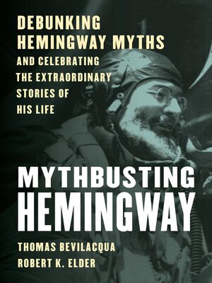 cover image of Mythbusting Hemingway
